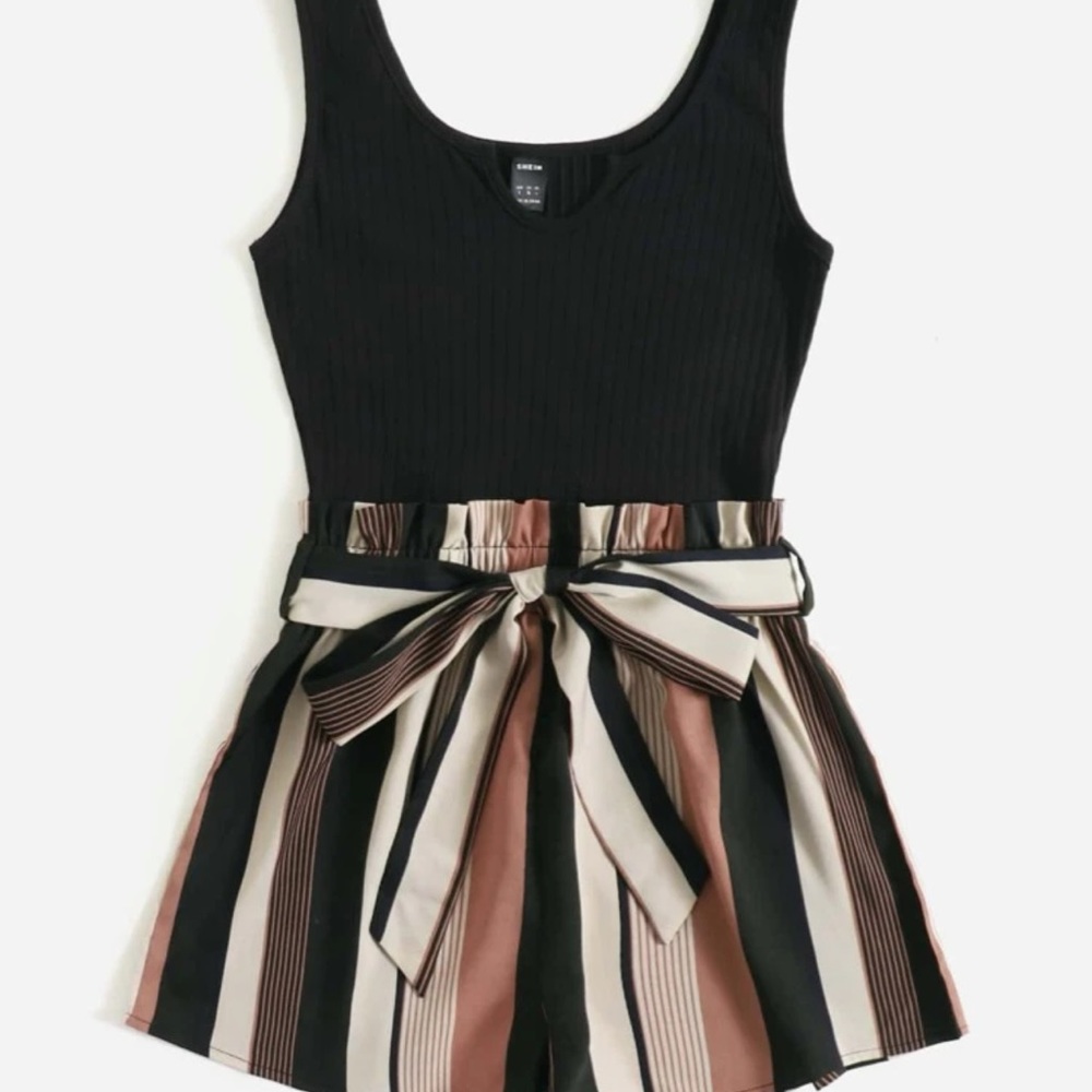 Brand new romper